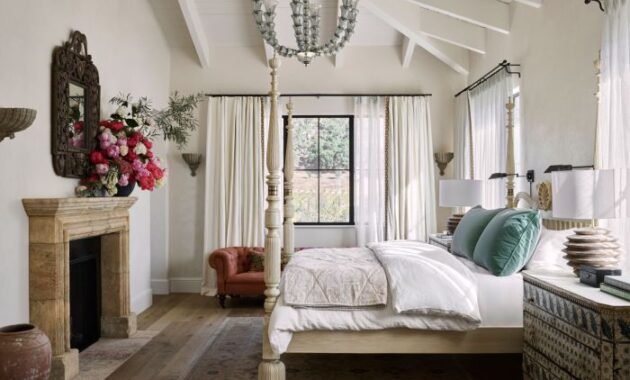 Interior bedroom small decorate designers know