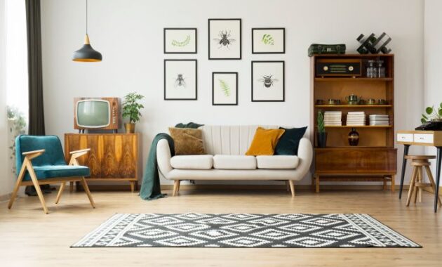 How to decorate the living room