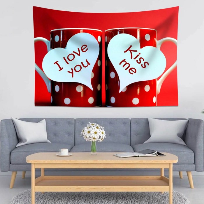 How to decorate bedroom for valentine&#39