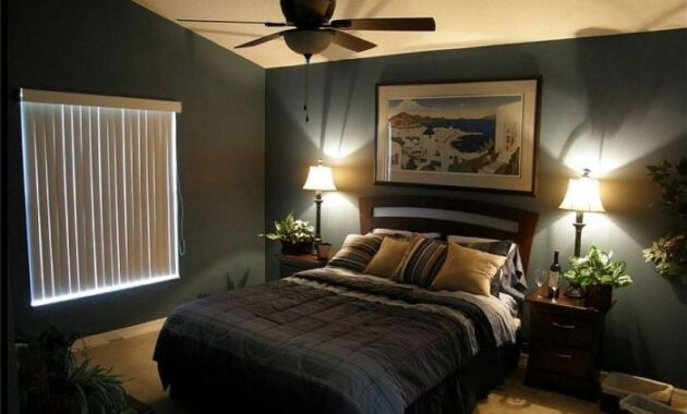 How to decorate the master bedroom