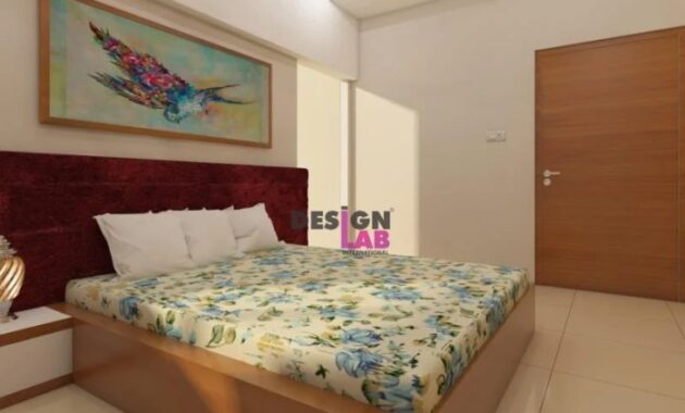 How to decorate small bedroom in indian style