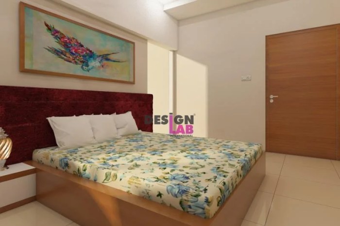 How to decorate small bedroom in indian style