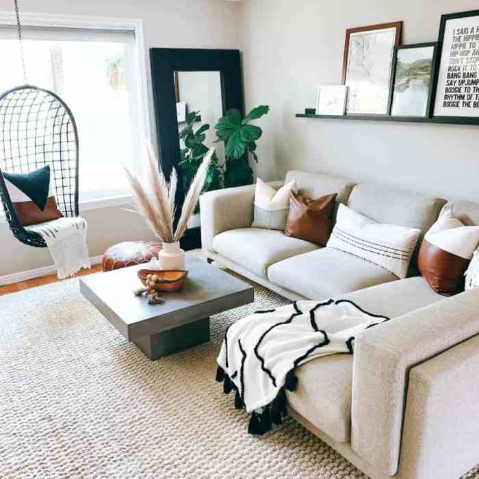 How to decorate your living room for cheap