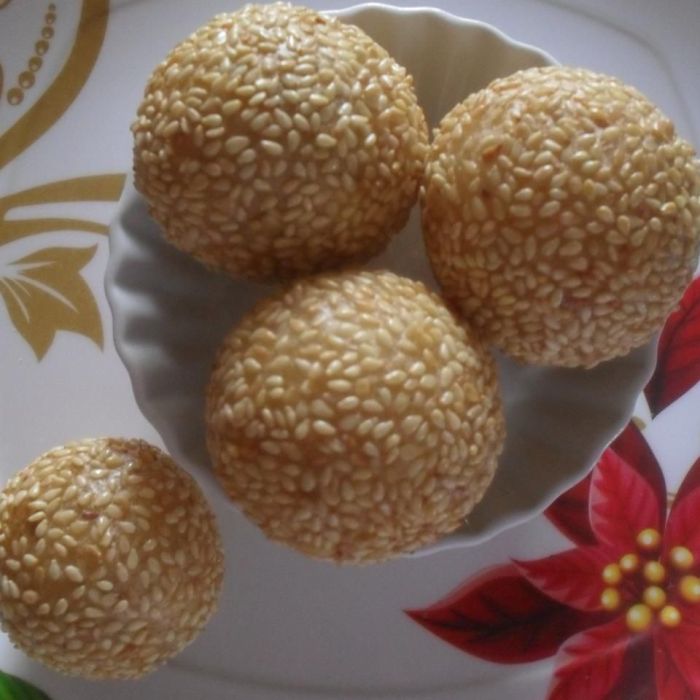 How to cook buchi filipino style