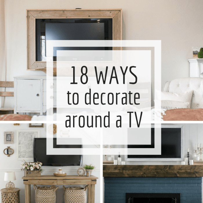 How to Decorate Your TV Room Tips for a Cozy and Stylish Space