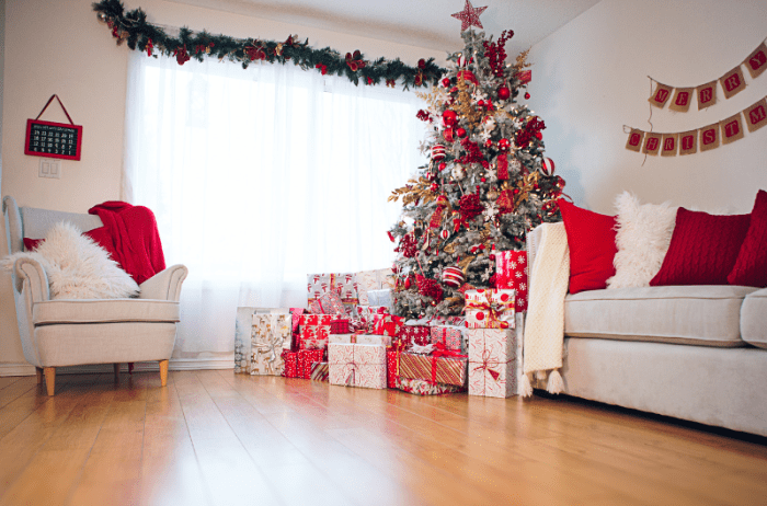 How to decorate your room for Christmas DIY Creative ideas for a festive space