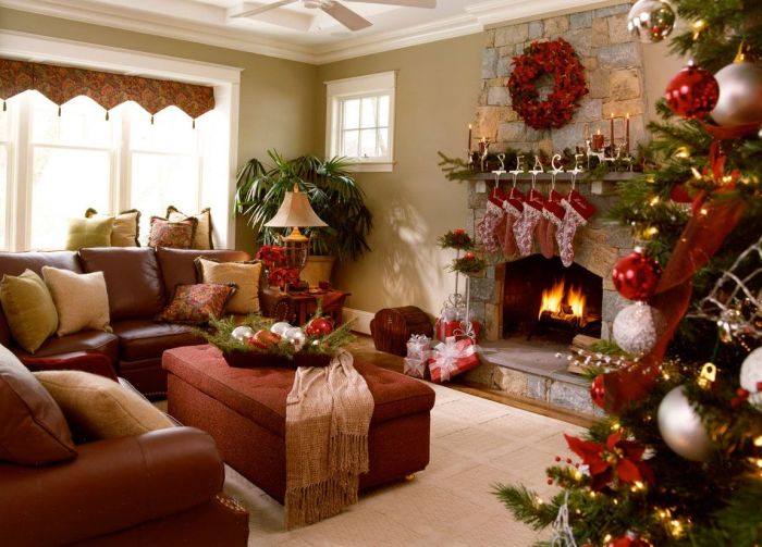 How to decorate your room for christmas diy