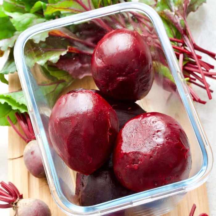 How to cook beetroot in indian style