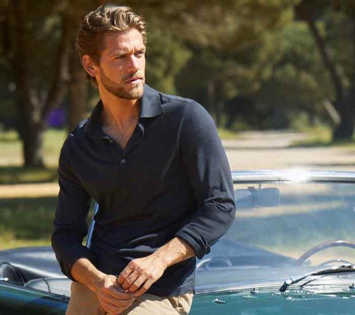 Mens Shirt to Dress Transforming Your Wardrobe with Style