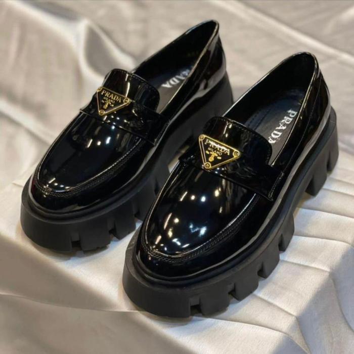 Prada shoes mens code style