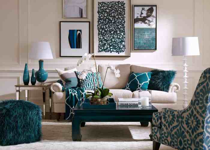 How decorate living room