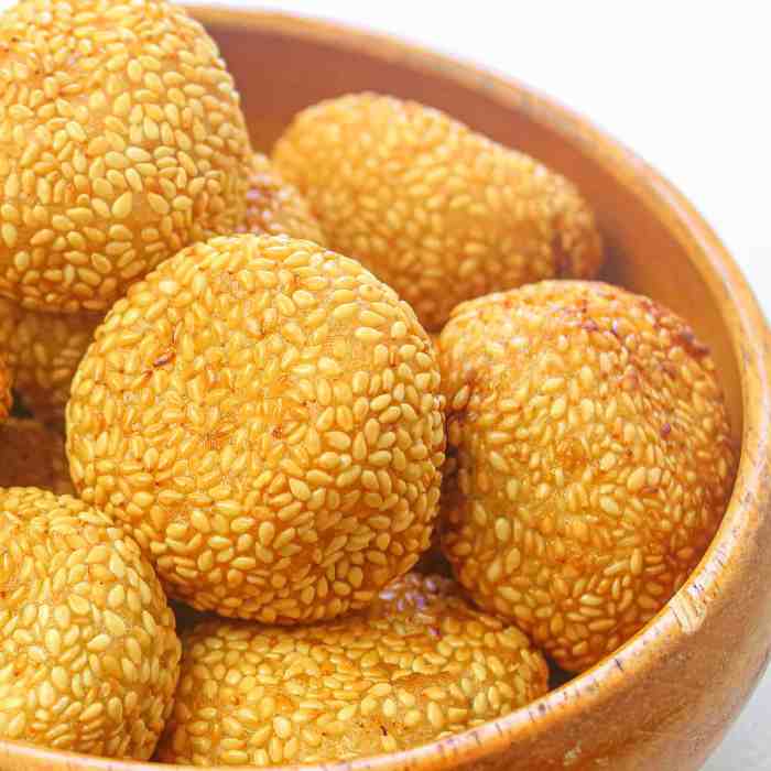 How to cook buchi filipino style