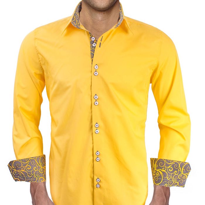 Dress shirt for mens