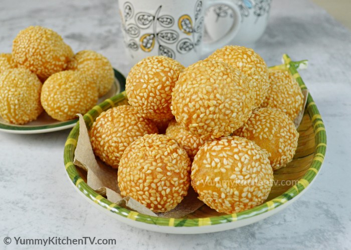 How to Cook Buchi Filipino Style A Delicious Treat to Try at Home