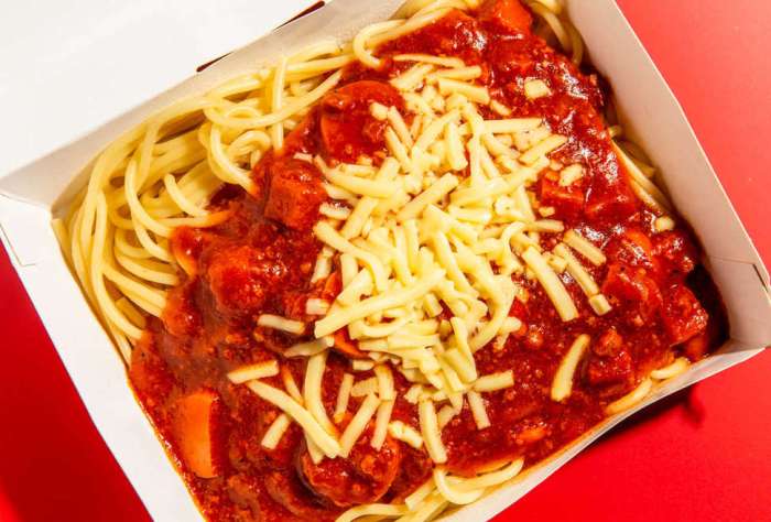 How to Cook Spaghetti Jollibee Style A Tasty Recipe Guide