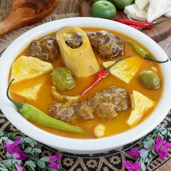 How to cook kansi ilonggo style