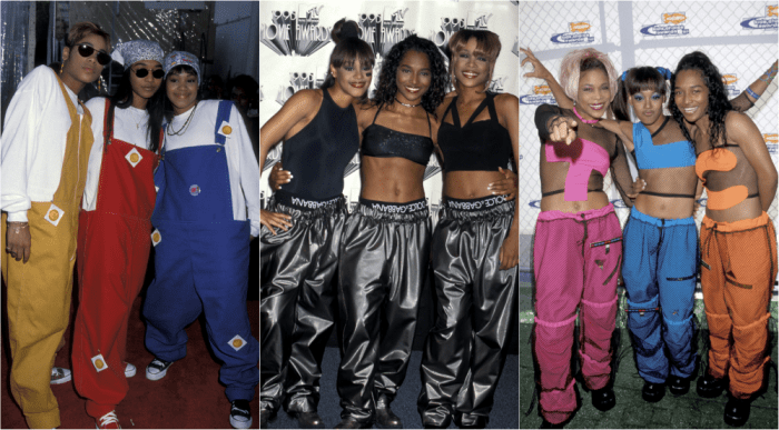 How to dress up hip hop style